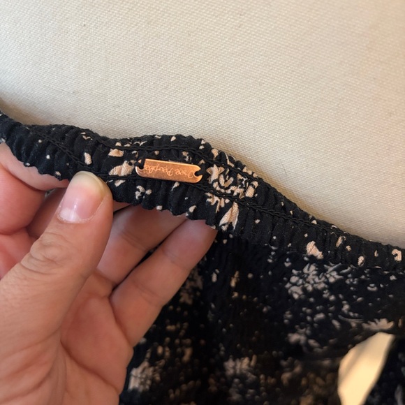 Free People Tess Mini dress Size S - Picture 7 of 7